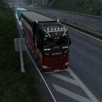 Weihnachts-Convoy 2024