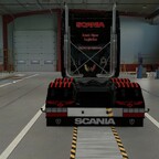 BVL Scania S (Normal Roof)