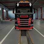 Scania High Roof Skins