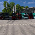 Weihnachts-Convoy 2024