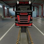 BVL Scania S (Normal Roof)