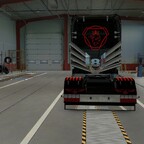 Scania Streamline Cabin A (Topline)