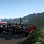 Ein wenig Unterwegs mit den Jungs