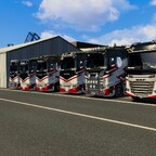 Convoy von Hamburg nach Murmansk