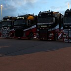 Unterwegs mit der Firma Euro Star