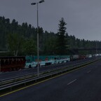 Weihnachts-Convoy 2024