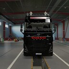 Volvo FH5 (2021) Globe