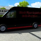 BVL ETS2 AI Fahrzeuge