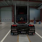 Volvo FH5 (2021) Globe