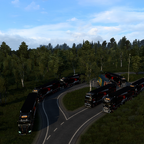 Weihnachts Convoy 2022