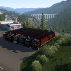 Ein wenig Unterwegs mit den Jungs