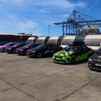 Ein Wochenende voller Abenteuer mit Black Viper Logistics!
