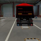 BVL ScS Kögel Trailer
