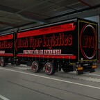 ScS Krone Trailer