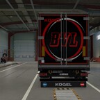 BVL ScS Kögel Trailer