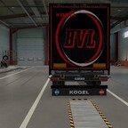 BVL ScS Kögel Trailer