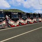 Convoy von Hamburg nach Murmansk