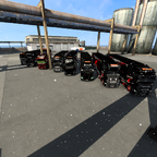 Weihnachts Convoy 2022
