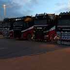 Unterwegs mit der Firma Euro Star