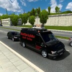 BVL ETS2 AI Fahrzeuge