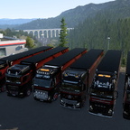 Ein wenig Unterwegs mit den Jungs