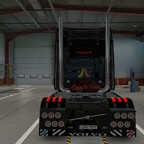 Volvo FH5 (2021) Sleeper