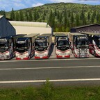 Convoy von Hamburg nach Murmansk