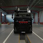 Volvo FH5 (2021) Sleeper