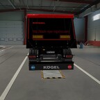 BVL ScS Kögel Trailer