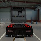Volvo FH5 (2021) Globe XL 8x4