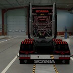 Scania High Roof Skins