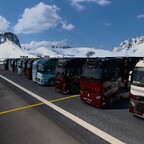 Weihnachts-Convoy 2024