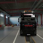 Volvo FH5 (2021) Globe XL 8x4