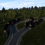 Weihnachts Convoy 2022